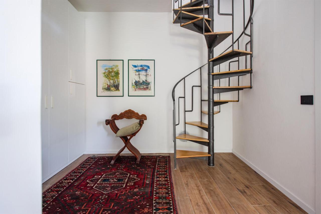 דירות טורבולה Casa Valery מראה חיצוני תמונה